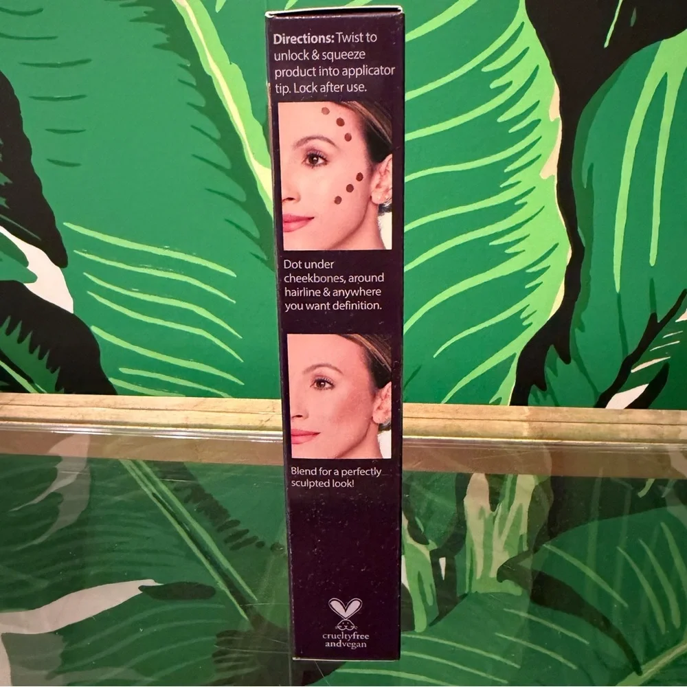 NWT Tarte Sculpt Tape Contour Full Size Cool Bronze